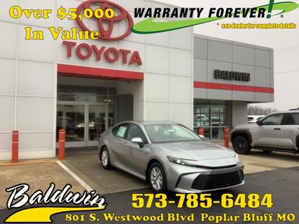 2026 Toyota Camry Hybrid Poplar Bluff MO