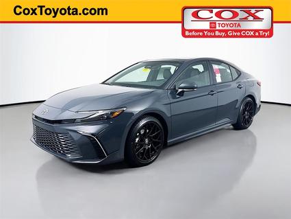 2026 Toyota Camry Hybrid Burlington NC