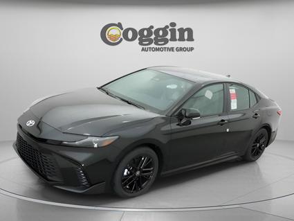 2026 Toyota Camry Hybrid Jacksonville FL