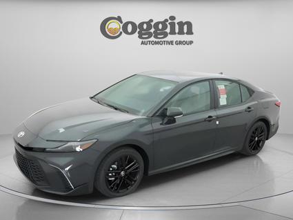 2026 Toyota Camry Hybrid Jacksonville FL