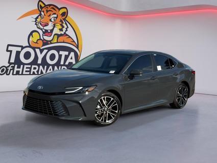 2026 Toyota Camry Hybrid Hernando MS