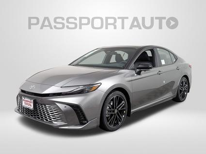 2026 Toyota Camry Hybrid Suitland MD