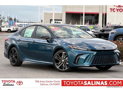 2026 Toyota Camry Hybrid Salinas CA