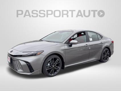 2026 Toyota Camry Hybrid Suitland MD