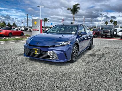 2026 Toyota Camry Hybrid Salinas CA
