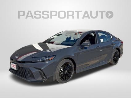 2026 Toyota Camry Hybrid Suitland MD