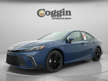 2026 Toyota Camry Hybrid Jacksonville FL