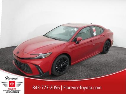 2026 Toyota Camry Hybrid Florence SC