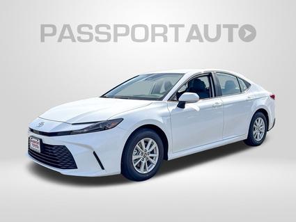 2026 Toyota Camry Hybrid Suitland MD