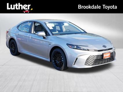 2026 Toyota Camry Hybrid Minneapolis MN