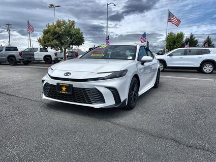 2026 Toyota Camry Hybrid Salinas CA