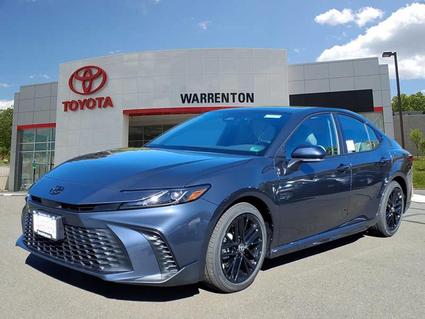 2026 Toyota Camry Hybrid Warrenton VA