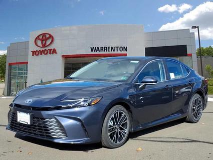 2026 Toyota Camry Hybrid Warrenton VA