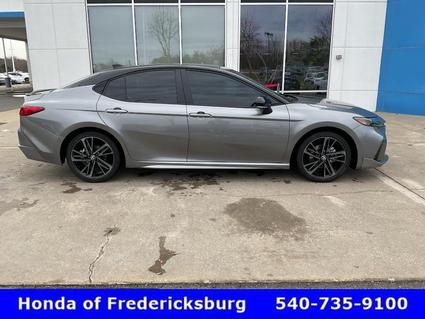 2026 Toyota Camry Hybrid Fredericksburg VA