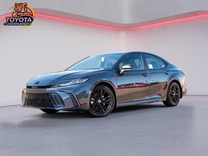 2026 Toyota Camry Hybrid Hernando MS