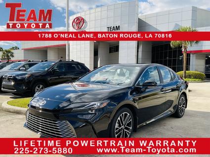 2026 Toyota Camry Hybrid Baton Rouge LA