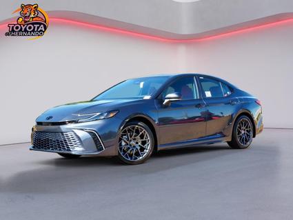 2026 Toyota Camry Hybrid Hernando MS