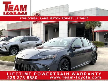 2026 Toyota Camry Hybrid Baton Rouge LA