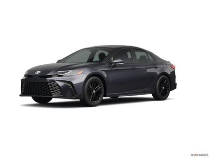 2026 Toyota Camry Hybrid Bellevue NE