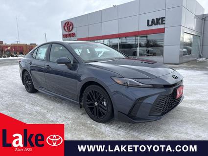 2026 Toyota Camry Hybrid Devils Lake ND