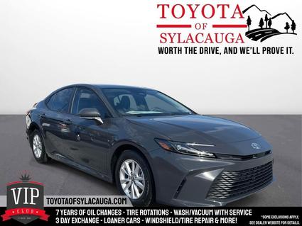 2026 Toyota Camry Hybrid Sylacauga AL