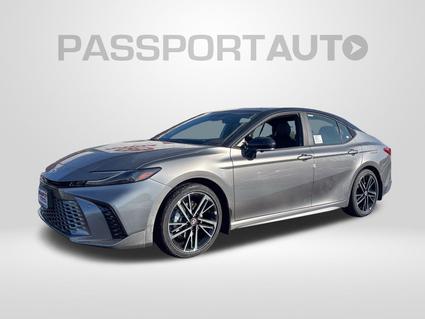 2026 Toyota Camry Hybrid Suitland MD