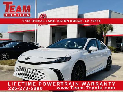 2026 Toyota Camry Hybrid Baton Rouge LA