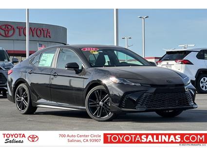 2026 Toyota Camry Hybrid Salinas CA