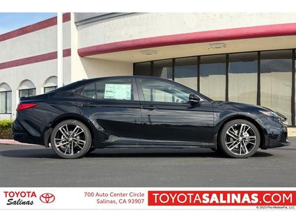 2026 Toyota Camry Hybrid Salinas CA