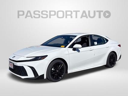 2026 Toyota Camry Hybrid Suitland MD