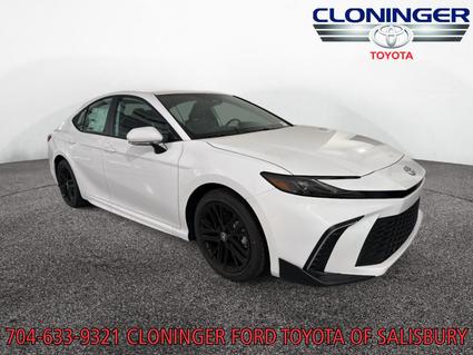 2026 Toyota Camry Hybrid Salisbury NC