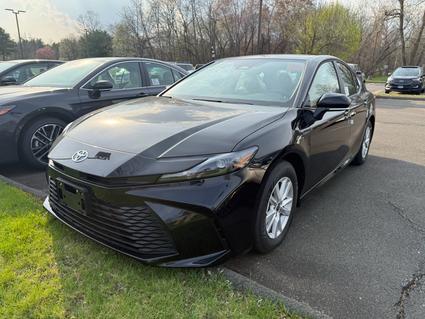 2026 Toyota Camry Hybrid Manchester CT
