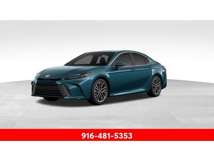 2026 Toyota Camry Hybrid Sacramento CA