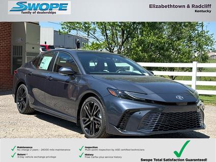 2026 Toyota Camry Hybrid Elizabethtown KY
