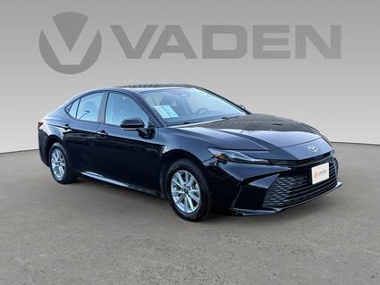 2025 Toyota Camry Hybrid Brunswick GA