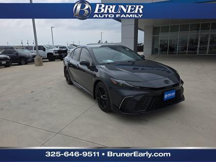 2025 Toyota Camry Hybrid Early TX