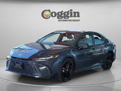 2025 Toyota Camry Hybrid Jacksonville FL