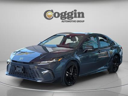 2025 Toyota Camry Hybrid Jacksonville FL