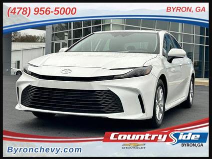 2025 Toyota Camry Hybrid Byron GA