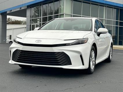 2025 Toyota Camry Hybrid Byron GA