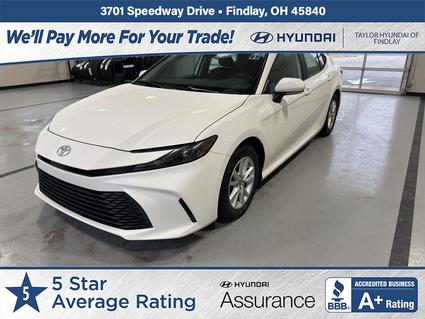 2025 Toyota Camry Hybrid Findlay OH