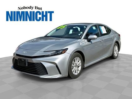 2025 Toyota Camry Hybrid Jacksonville FL