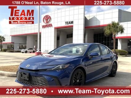 2025 Toyota Camry Hybrid Baton Rouge LA