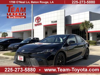 2025 Toyota Camry Hybrid Baton Rouge LA