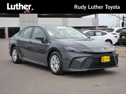 2025 Toyota Camry Hybrid Minneapolis MN