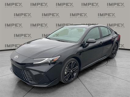 2025 Toyota Camry Hybrid Greensboro NC