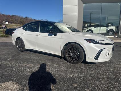 2025 Toyota Camry Hybrid Roanoke VA