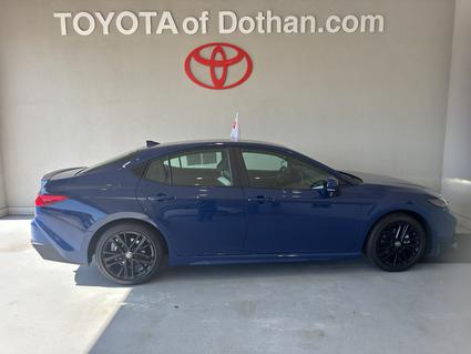 2025 Toyota Camry Hybrid Dothan AL