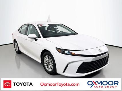 2025 Toyota Camry Hybrid Louisville KY