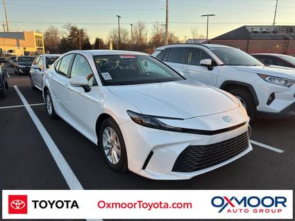 2025 Toyota Camry Hybrid Louisville KY